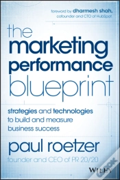Capa do artigo The Marketing Performance Blueprint