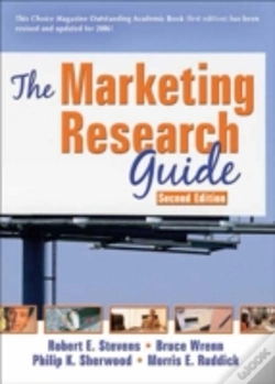 Capa do artigo The Marketing Research Guide