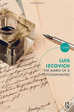 Capa do artigo The Marks Of A Psychoanalysis