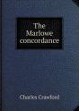 The Marlowe Concordance - Preview