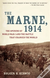 Capa do artigo The Marne, 1914