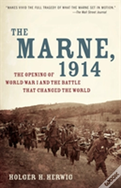Capa do artigo The Marne, 1914