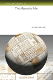 Capa do artigo The Maronite Rite