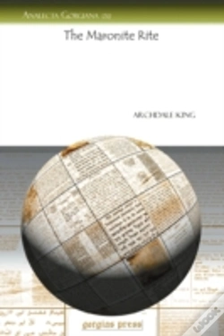 Capa do artigo The Maronite Rite