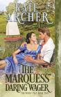The Marquess' Daring Wager - Preview
