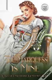 Capa do artigo The Marquess Is Mine