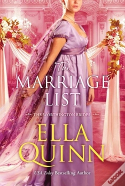 Capa do artigo The Marriage List