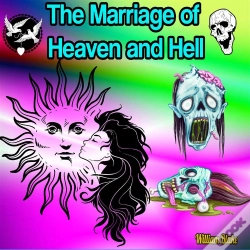 Capa do artigo The Marriage Of Heaven And Hell