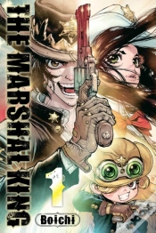 Capa do artigo The Marshal King, Vol. 1