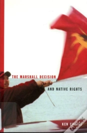 Capa do artigo The Marshall Decision And Native Rights