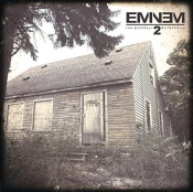 Capa do artigo The Marshall Mathers LP 2 - CD