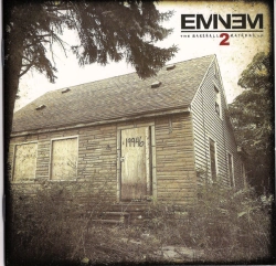 Capa do artigo The Marshall Mathers LP 2 - CD