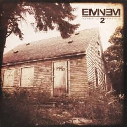 Capa do artigo The Marshall Mathers LP 2 - CD
