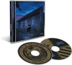 Capa do artigo The Marshall Mathers LP 2 - CD