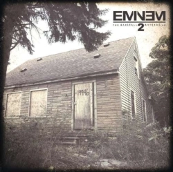 Capa do artigo The Marshall Mathers LP 2 - Vinil