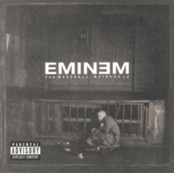 Capa do artigo The Marshall Mathers LP - CD
