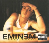 Capa do artigo The Marshall Mathers LP - CD