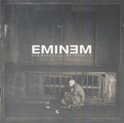 Capa do artigo The Marshall Mathers LP - CD