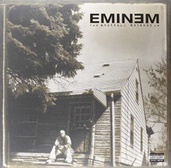 Capa do artigo The Marshall Mathers LP - Vinil