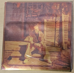 Capa do artigo The Marshall Mathers LP - Vinil