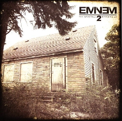 Capa do artigo The Marshall Mathers LP2 - CD