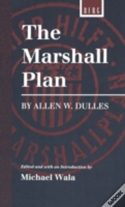 Capa do artigo The Marshall Plan By Allen W. Dulles