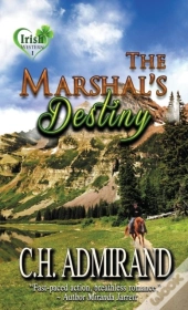 The Marshal'S Destiny Large Print