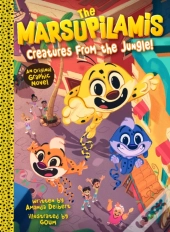 The Marsupilamis: Creatures From The Jungle!