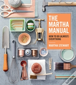 Capa do artigo The Martha Manual