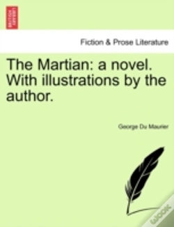 Capa do artigo The Martian: A Novel. With Illustrations