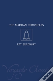 Capa do artigo The Martian Chronicles