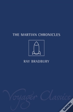 Capa do artigo The Martian Chronicles