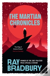 Capa do artigo The Martian Chronicles