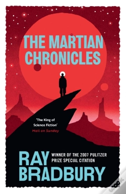 Capa do artigo The Martian Chronicles