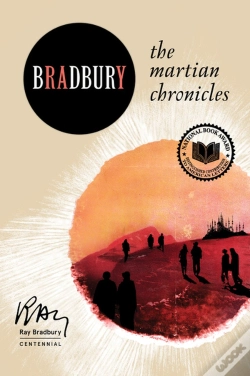 Capa do artigo The Martian Chronicles