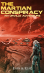 The Martian Conspiracy - Preview