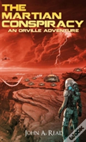 Capa do artigo The Martian Conspiracy