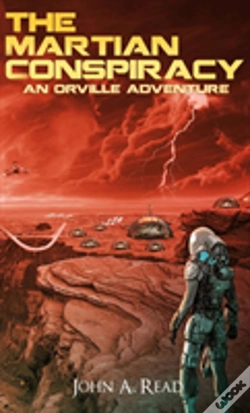Capa do artigo The Martian Conspiracy