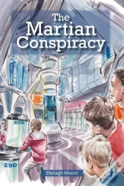 Capa do artigo The Martian Conspiracy