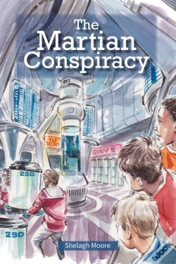 Capa do artigo The Martian Conspiracy
