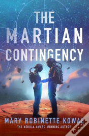 Capa do artigo The Martian Contingency
