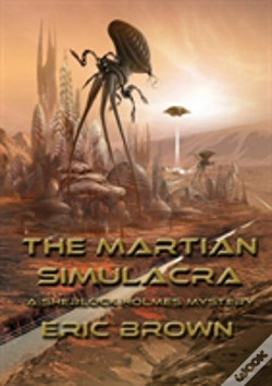 Capa do artigo The Martian Simulacra