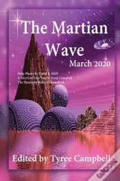 Capa do artigo The Martian Wave: March 2020