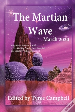 Capa do artigo The Martian Wave: March 2020