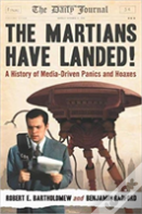 The Martians Have Landed!
