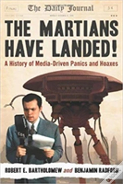 Capa do artigo The Martians Have Landed!
