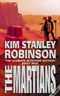 Capa do artigo The Martians