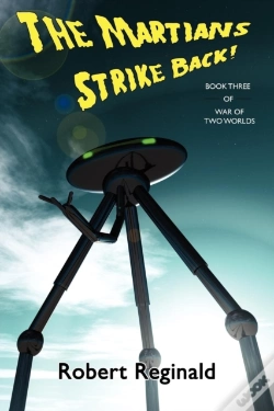 Capa do artigo The Martians Strike Back! War Of Two Worlds, Book Three