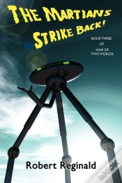 Capa do artigo The Martians Strike Back! War Of Two Worlds, Book Three