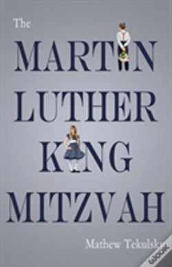 Capa do artigo The Martin Luther King Mitzvah
